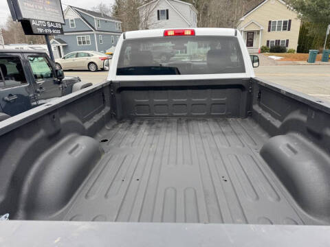2021 RAM 2500 Tradesman