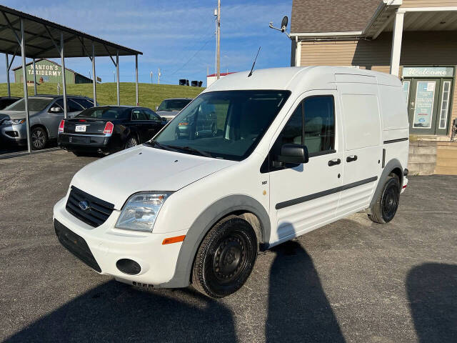 2012 Ford Transit Connect for sale at MO CAR SALES LLC in Villa Ridge, MO