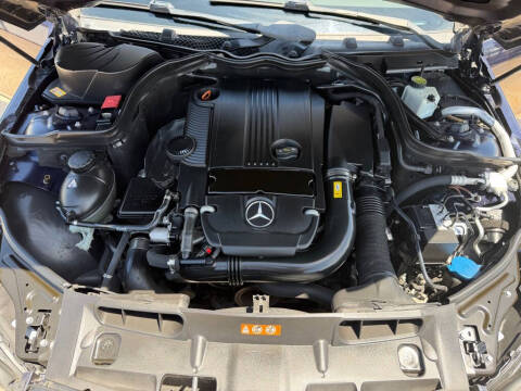 2014 Mercedes-Benz C-Class C 250