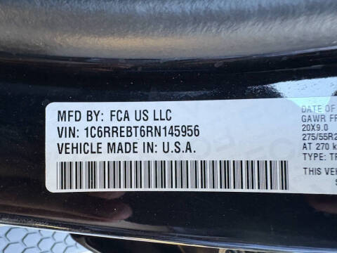 2024 RAM 1500 Lone Star