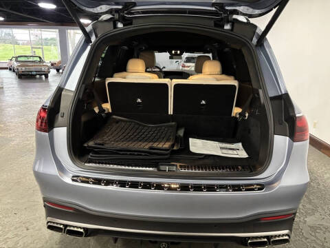 2026 Mercedes-Benz GLS AMG GLS 63