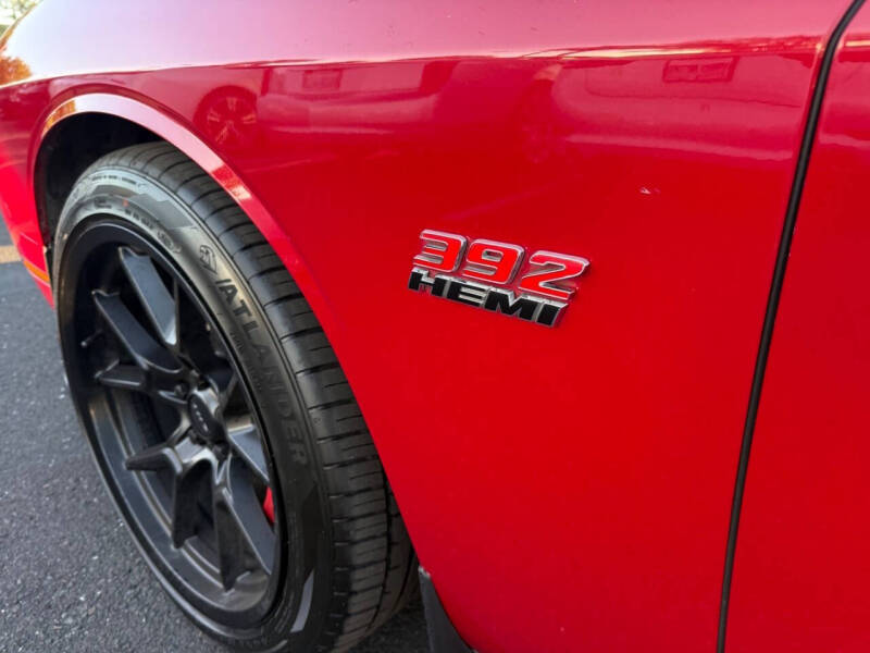 2015 Dodge Challenger SRT 392