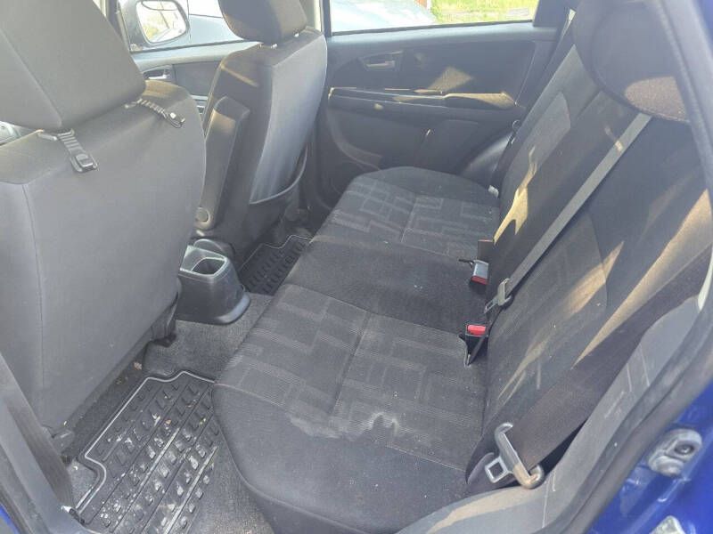 2012 Suzuki SX4 Crossover Premium
