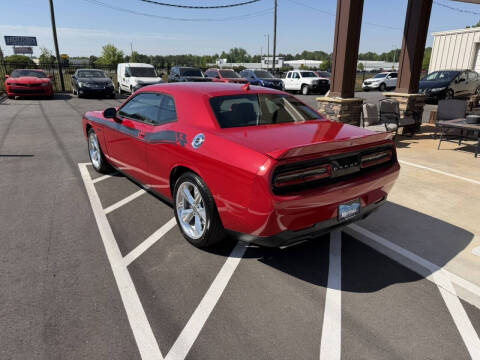 2015 Dodge Challenger R/T Plus