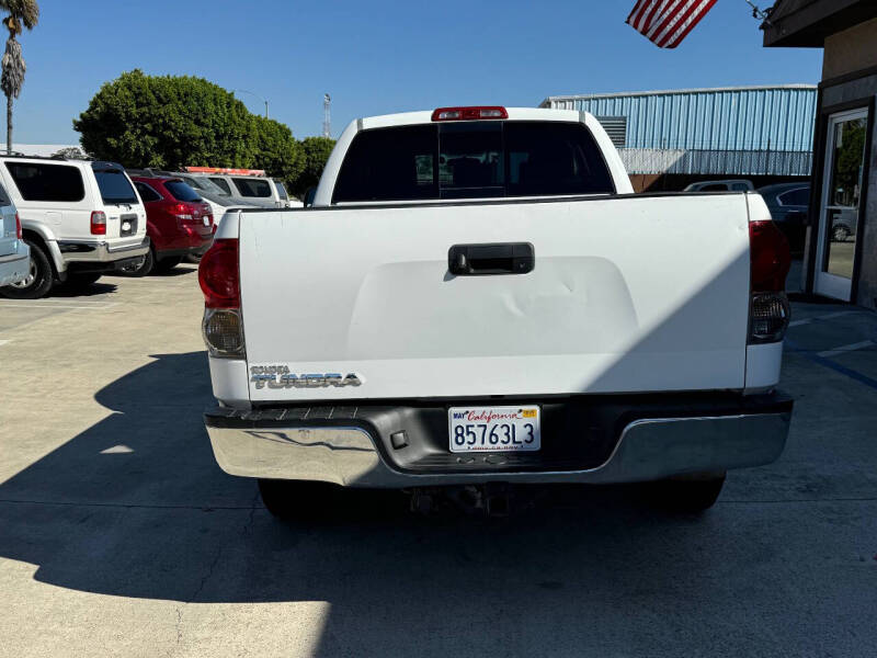 2007 Toyota Tundra SR5 photo 9