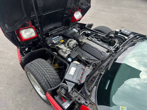 1993 Chevrolet Corvette