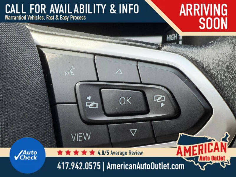 2022 Volkswagen Atlas SE