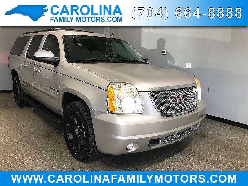 How Much Is A 2008 Gmc Yukon Worth
