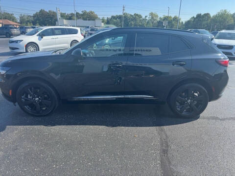 2023 Buick Envision Preferred