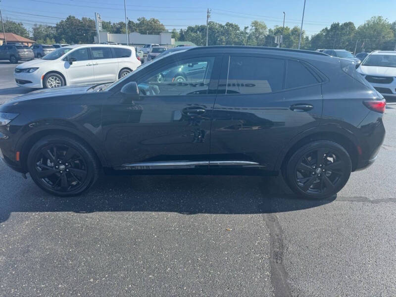 2023 Buick Envision Preferred