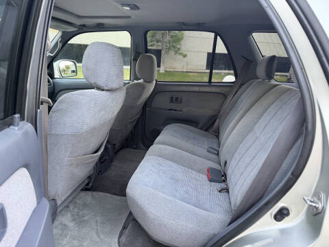 2000 Toyota 4Runner SR5