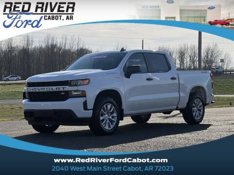 2022 Chevrolet Silverado 1500 Limited for sale at RED RIVER DODGE - Red River of Cabot in Cabot, AR