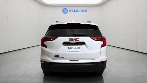 2021 GMC Terrain SLE