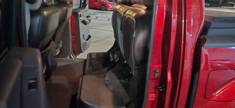 2013 Nissan Frontier PRO-4X