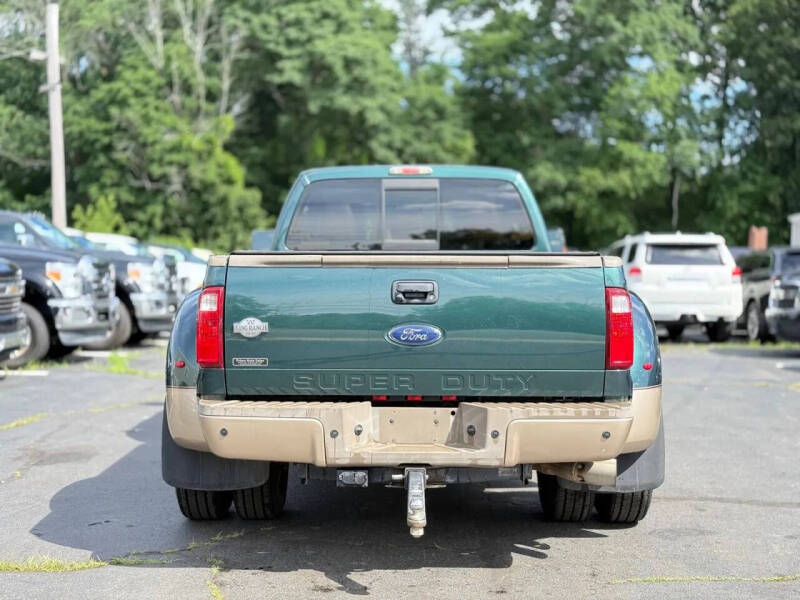 2012 Ford F-450 Super Duty