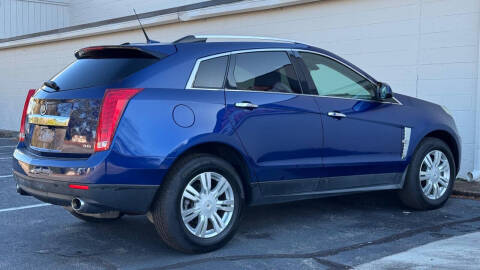 2012 Cadillac SRX Luxury Collection