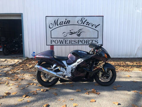 2004 Suzuki Hayabusa