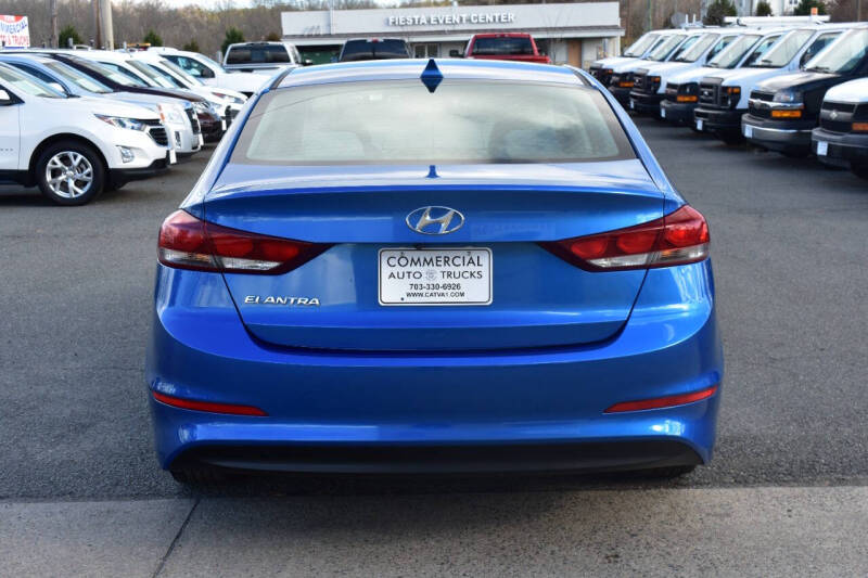 2018 Hyundai Elantra Value Edition photo 6