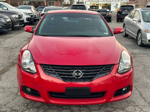 2012 Nissan Altima