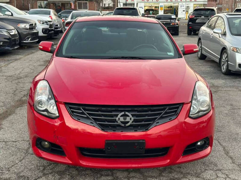 2012 Nissan Altima
