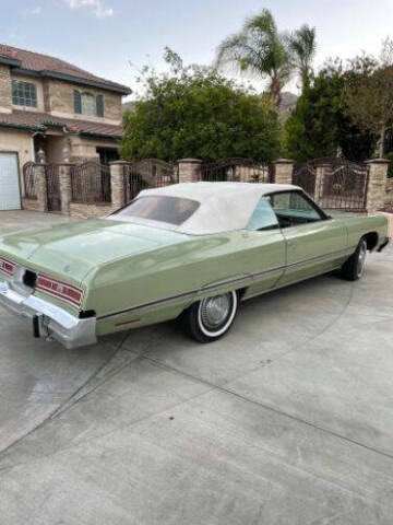 1974 Chevrolet Caprice