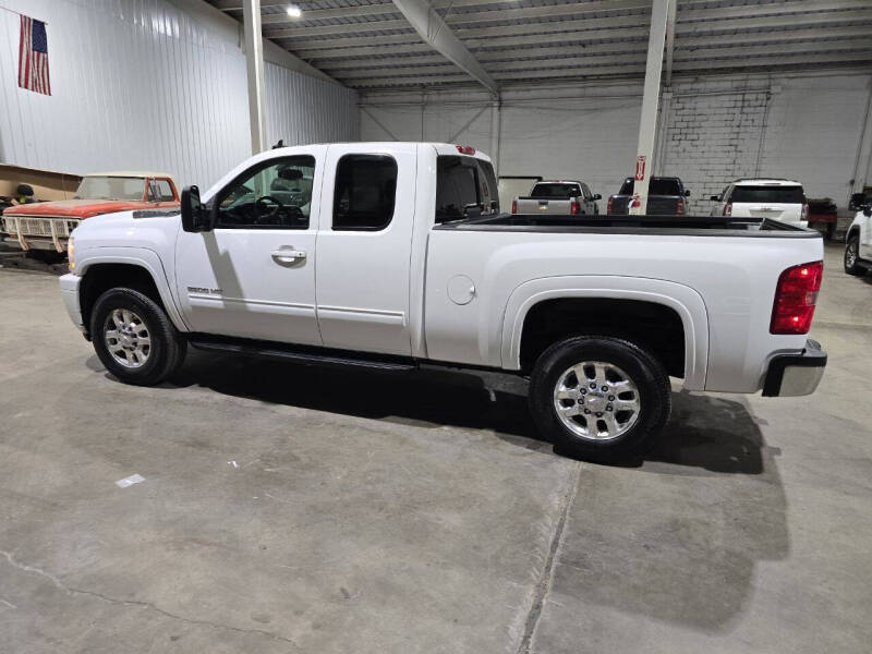 2013 Chevrolet Silverado 2500HD