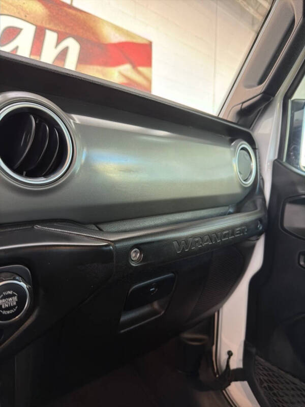 2021 Jeep Wrangler Unlimited Rubicon 4xe