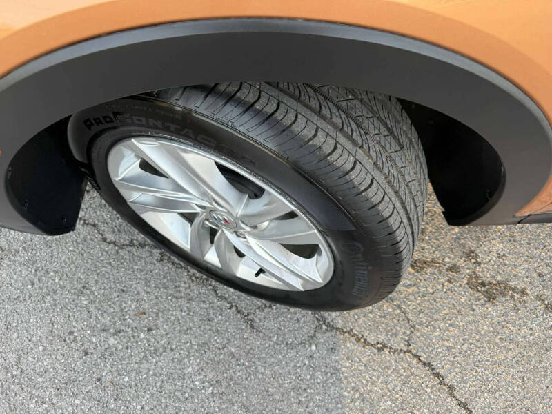 2025 Buick Envista Preferred