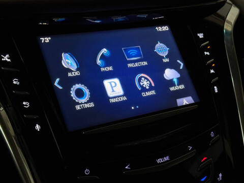 2016 Cadillac Escalade ESV Premium Collection