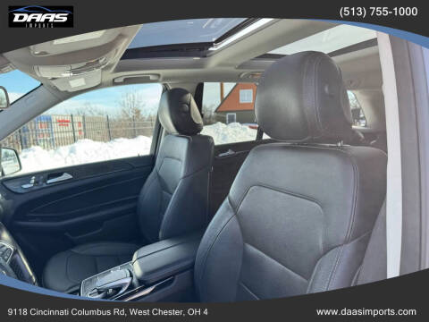 2017 Mercedes-Benz GLE GLE 400 4MATIC