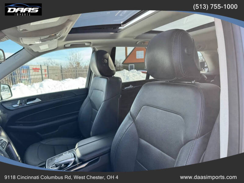 2017 Mercedes-Benz GLE GLE 400 4MATIC