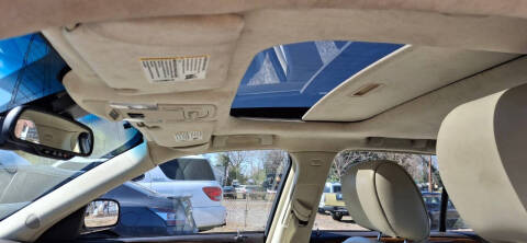 2009 Cadillac DTS Performance