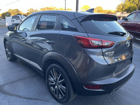 2017 Mazda CX-3 Touring