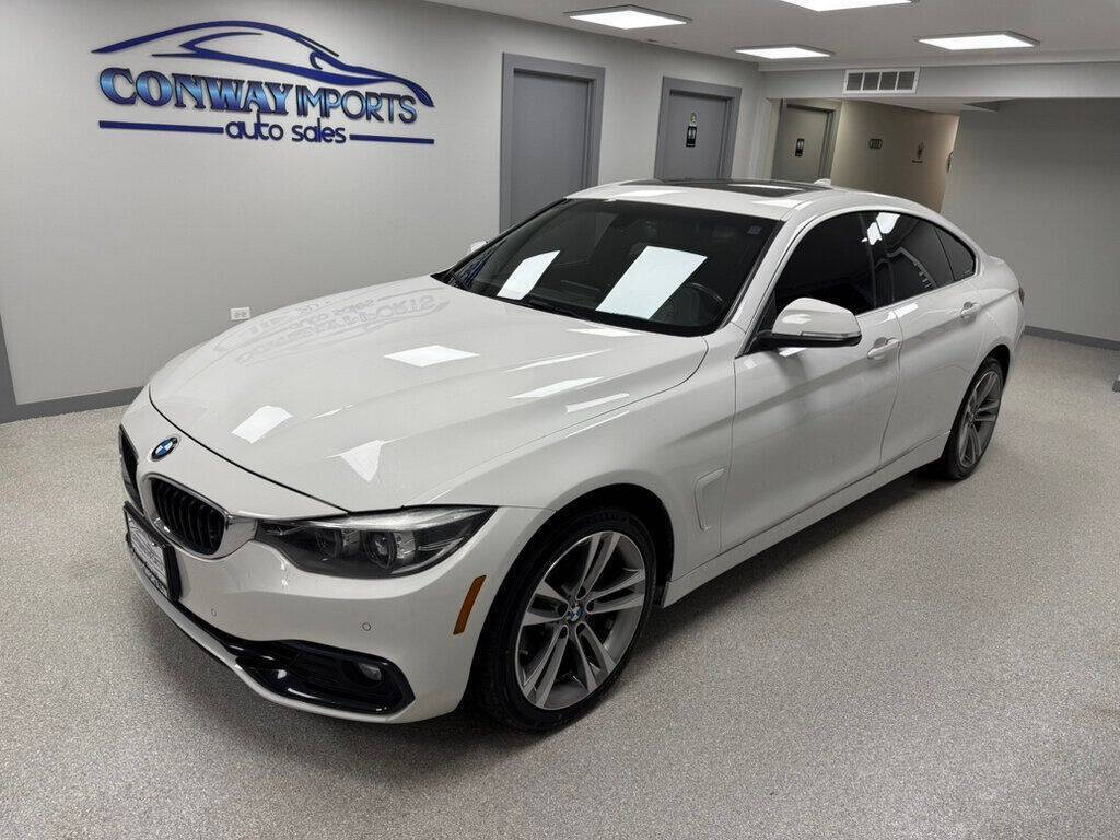 2018 BMW 4 Series for sale at Conway Imports in   Streamwood, IL