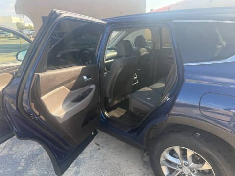 2020 Hyundai Santa Fe SEL