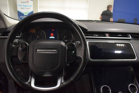 2019 Land Rover Range Rover Velar P250 S