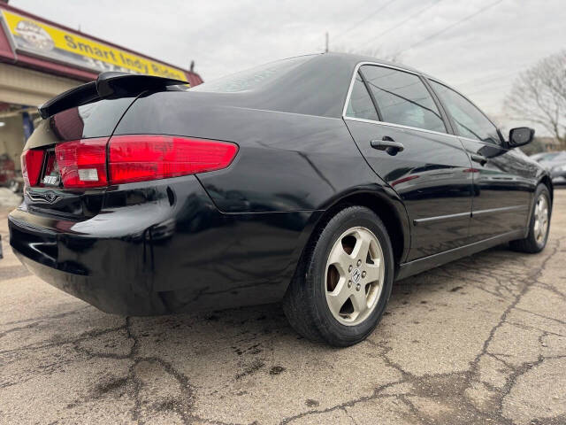 2005 Honda Accord for sale at Smart Indy Rides LLC in Indianapolis, IN