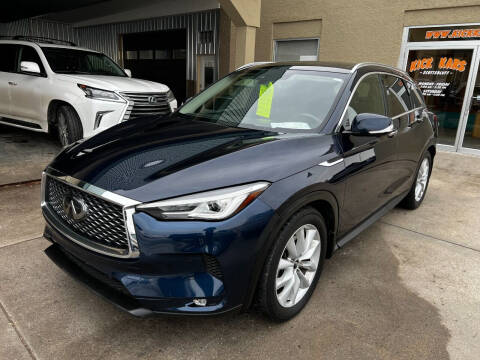 2019 Infiniti QX50 for sale at KICK KARS in Scottsbluff NE