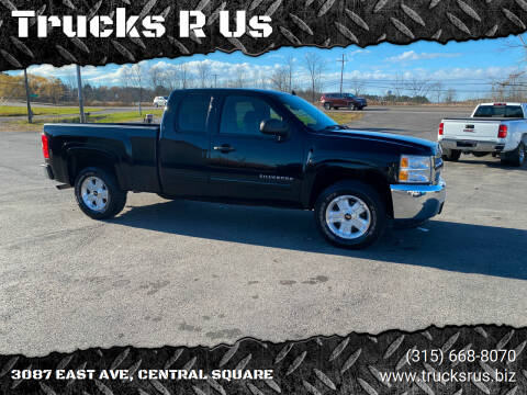 2013 Chevrolet Silverado 1500 for sale at Trucks R Us in Central Square NY