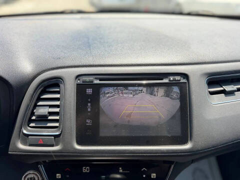 2018 Honda HR-V EX