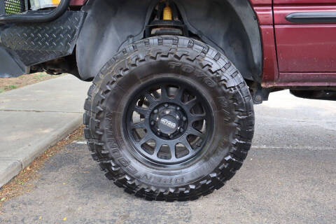 2002 Dodge Ram 2500