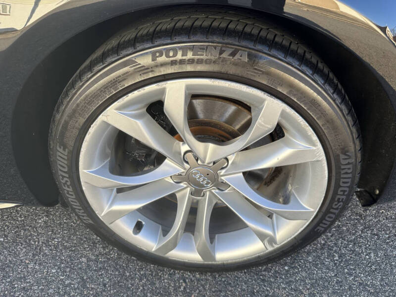 2015 Audi S5 3.0T quattro Premium Plus