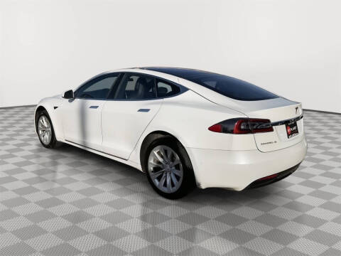 2016 Tesla Model S