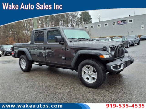 2023 Jeep Gladiator for sale at Wake Auto Sales Inc in Raleigh NC