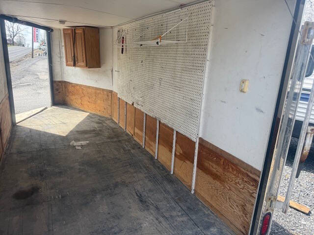 2003 Vintage Enclosed Trailer
