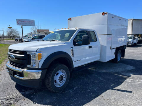 2019 Ford F-550 Super Duty for sale at Automotive Wholesale Warehouse Ltd in Defiance OH