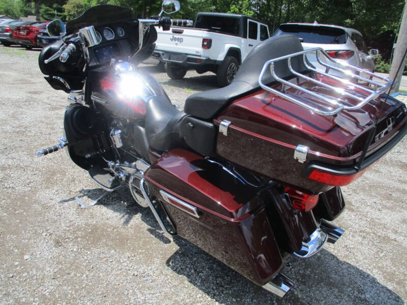 2019 Harley-Davidson Electra Glide Ultra Classic