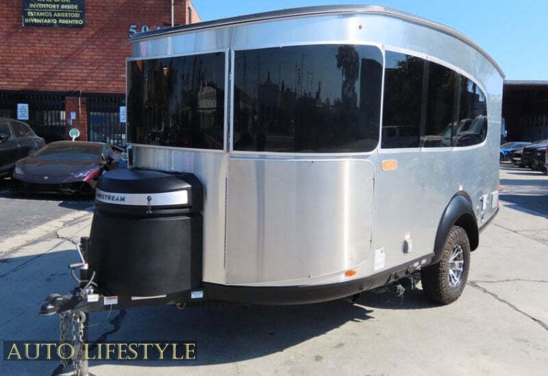2022 Airstream TRAILER Basecamp