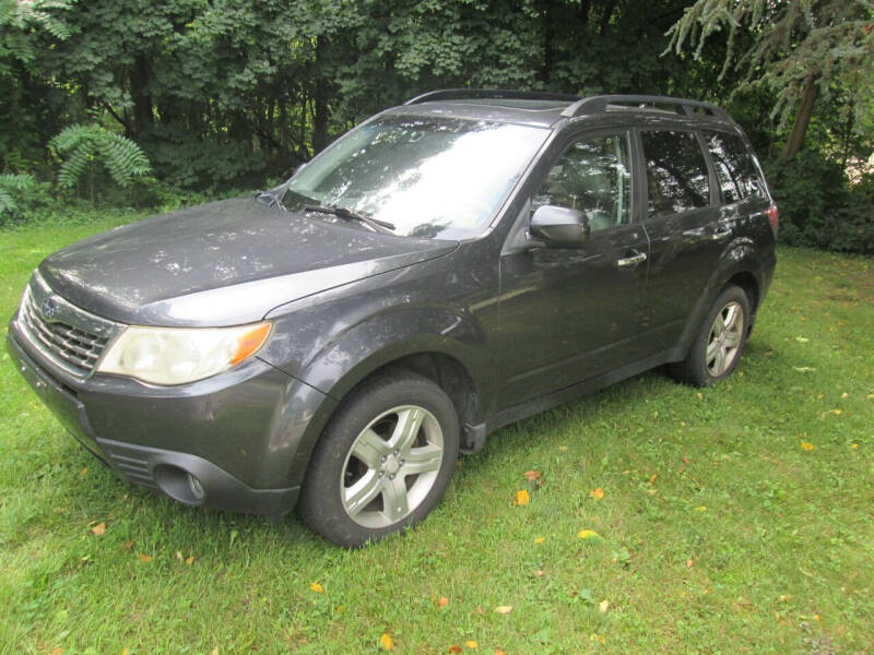 2010 Subaru Forester for sale at Peekskill Auto Sales Inc in Peekskill NY
