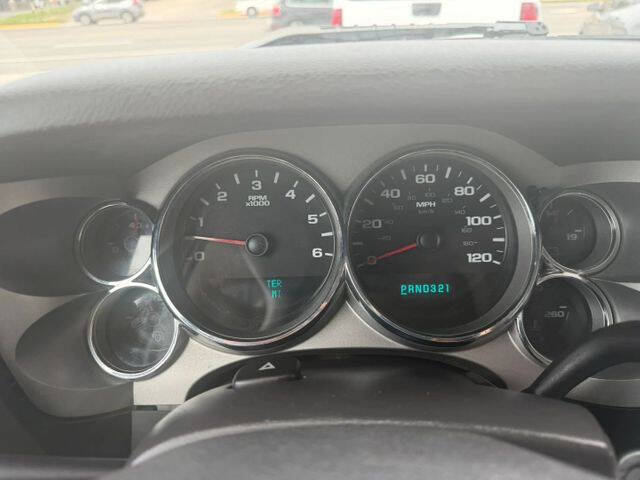 2007 Chevrolet Silverado 1500